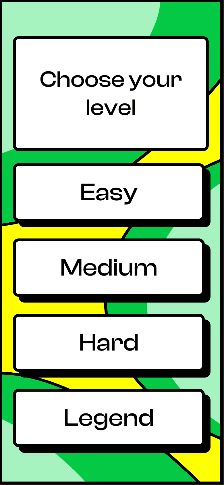 Level category